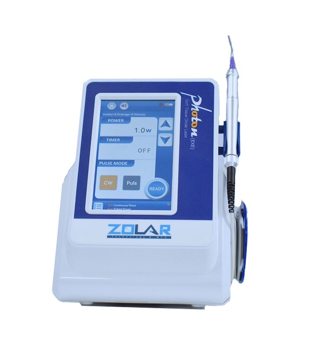  Zolar Photon EXE Dental Soft Tissue Diode Laser 