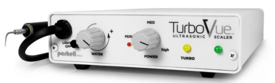  TurboVue Illuminated Magnetostrictive Ultrasonic Scaler