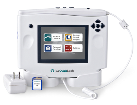 Dr Quick Look SD Plus Camera System Dental Intra Oral camera