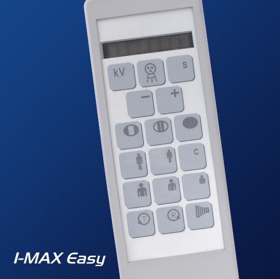 I -Max Easy Digital Panoramic Dental X-Ray System