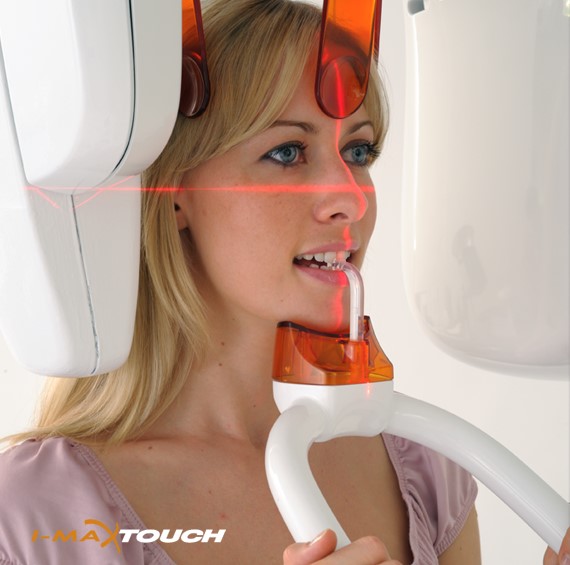 I -Max Easy Digital Panoramic Dental X-Ray System