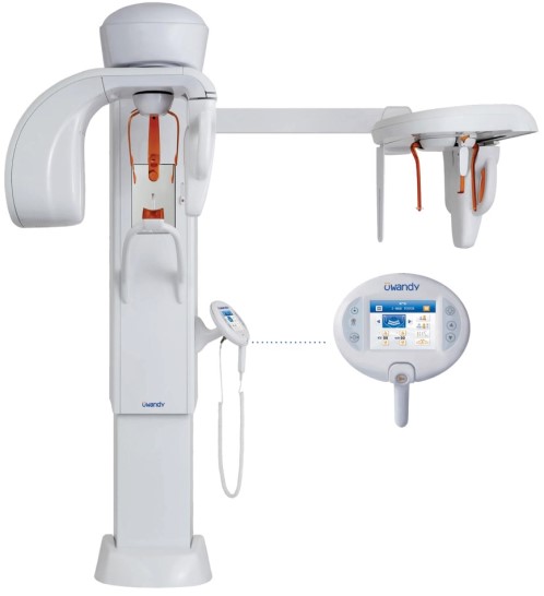 I -Max Easy Digital Panoramic Dental X-Ray System