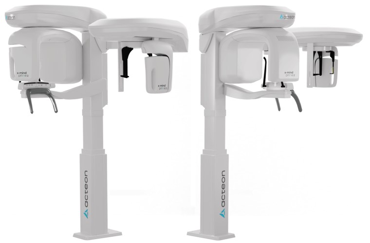 Acteon X-MIND Prime Ceph Digital Panoramic Unit