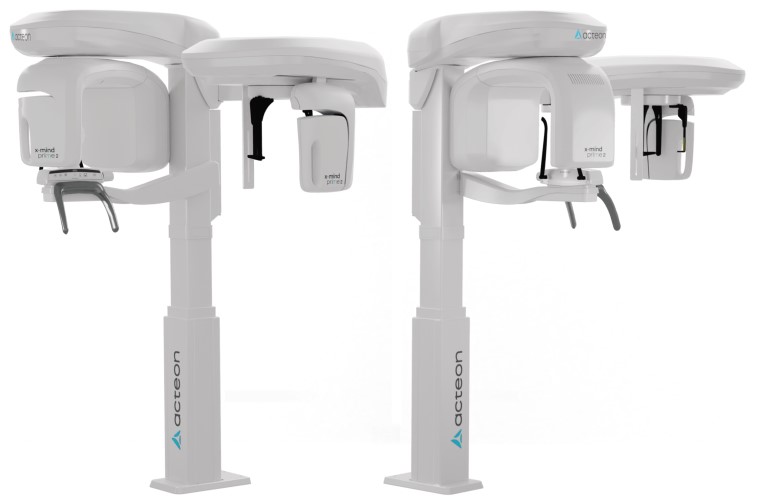 Rotograph EVO 3D CBCT 3-in-1 Imaging Unit