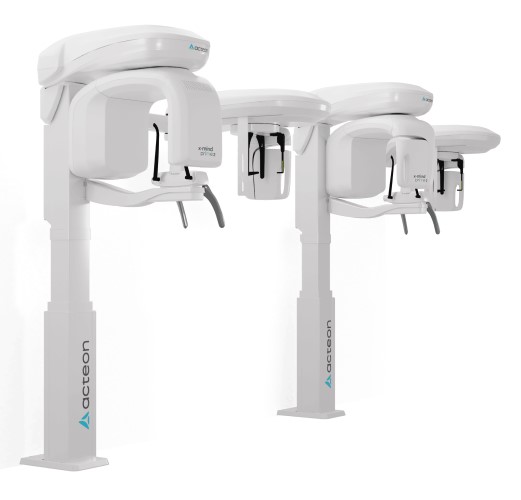 Acteon X-MIND Prime Digital Panoramic and Ceph Machine
