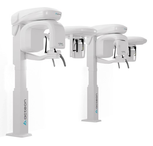 Rotograph EVO 3D CBCT 3-in-1 Imaging System