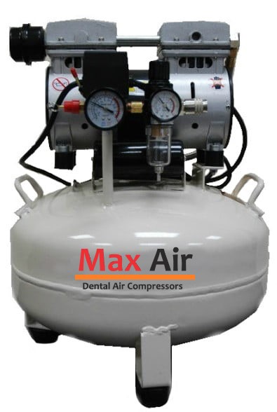 Max-Air Dental Oil-Less Dental Air Compressor Model 270