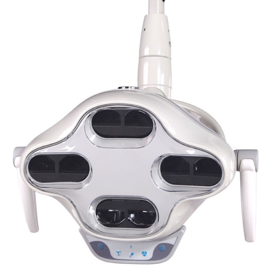 Flight Dental Systems Gcomm IRIS LED Ceiling Mount Operatory Light 