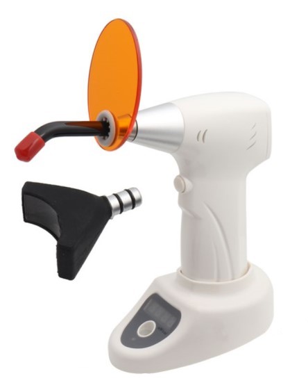 X-LED Dental Wireless Curing Light