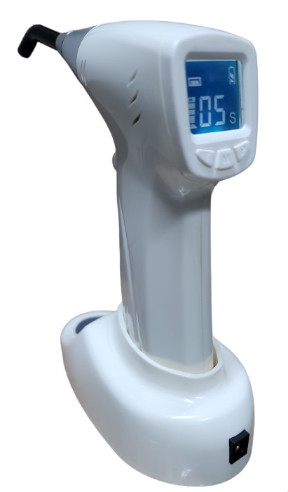 X-LED Dental Wireless Curing and Bleaching Light