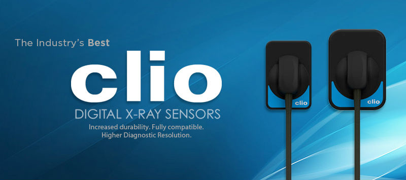 clio Digital Dental X-Ray Sensor System