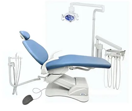 Daytona Swing Mount Hydraulic Dental Operatory Package