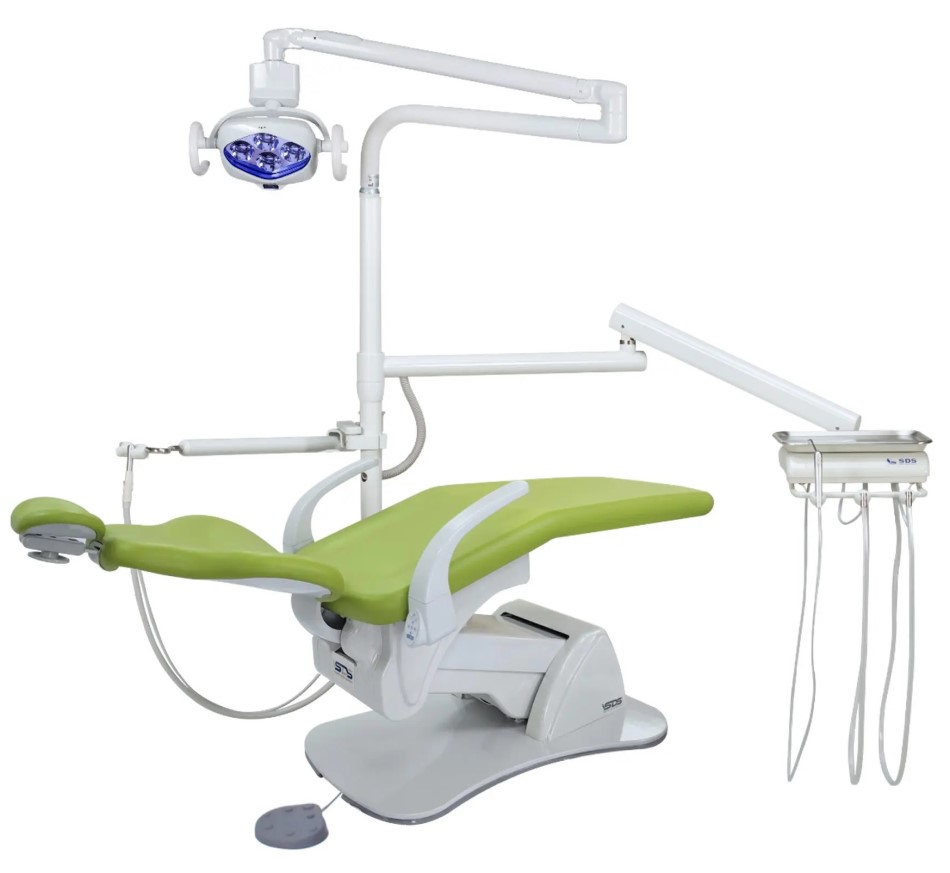 SDS Biscayne Hygiene Dental Electro Mechanical Operatory Package