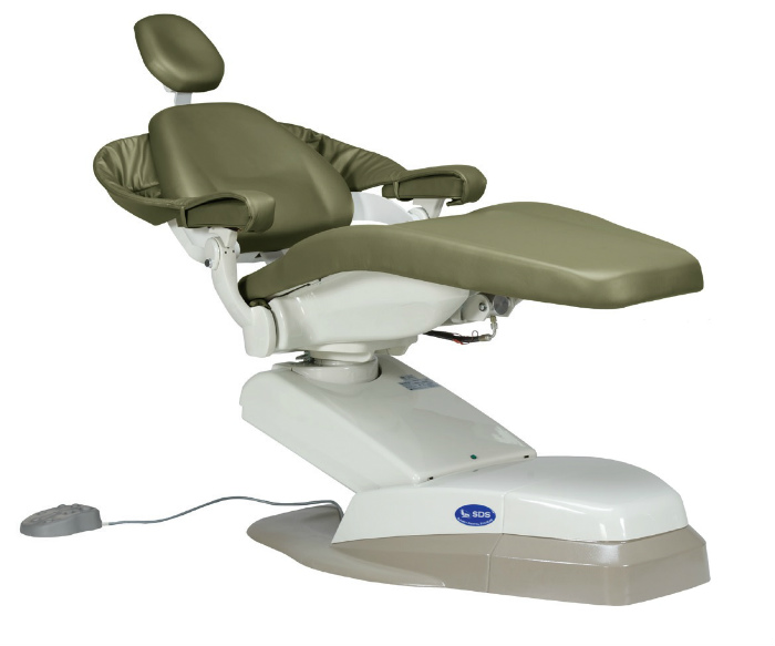 Palm Beach Dental Operatory Chair Narrow Back