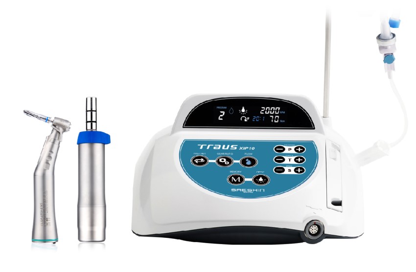  Traus Fiber Optic Implant Motor System