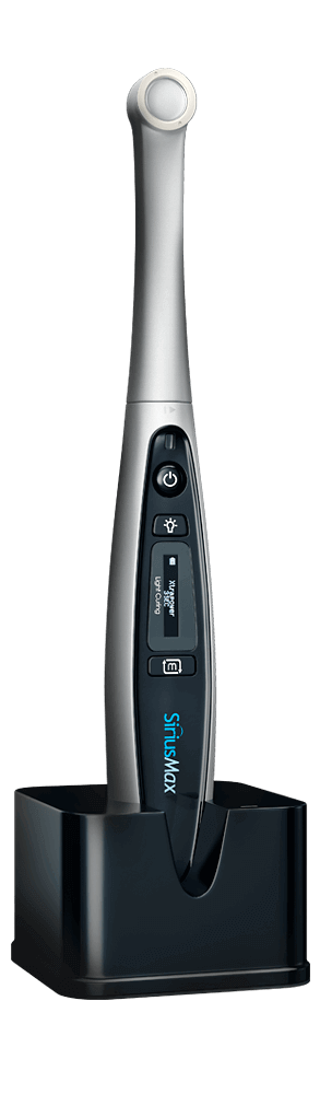 SiriusMax Advanced Dental Cordless Curing Light 