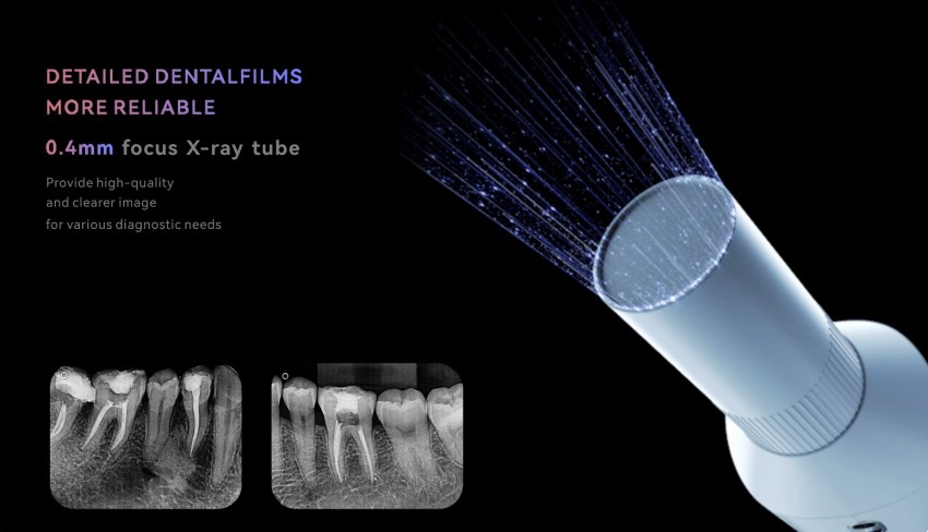 AiRay Handheld Digital Dental X-Ray Unit