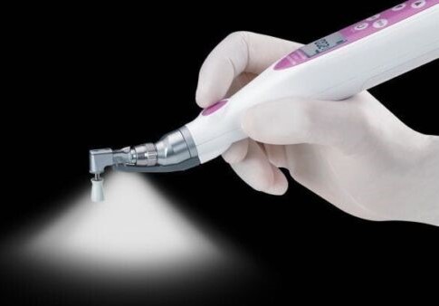 Dentamerica MicroMax Brite LED Cordless Polishing Prophy Hygiene Handpiece