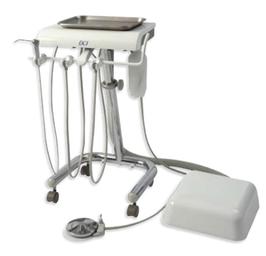 DCI R4245 Series 4 Reliance Manual Control Cart