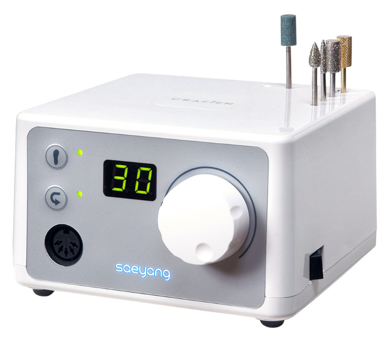 Saeyang K35 Dental laboratory, Medical Hair Transplant, Nail Salon Micro Motor