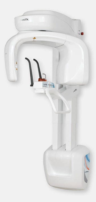 I Max 2d Wall Mounted Digital Panoramic X Ray Machine