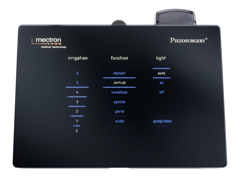 Mectron Piezosurgery Touch Piezo Scaler Surgery Unit