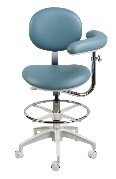 RimoStool STS1101BKC Classical Assistant Stool