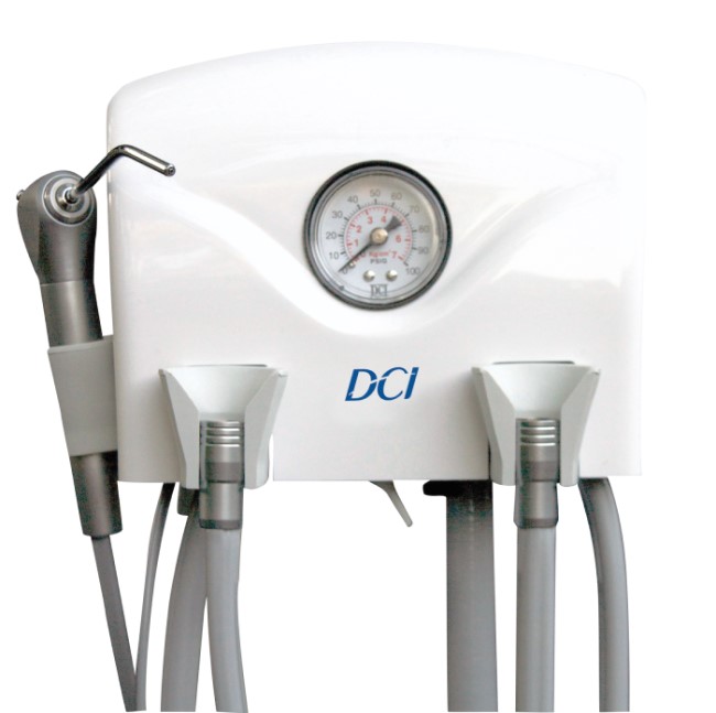 4502 DCI III Manual Delivery Unit for 2 Handpieces
