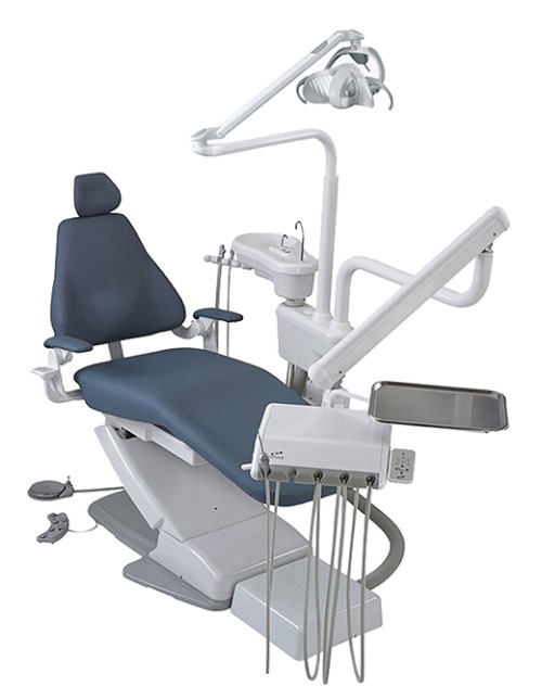 Engle 310 Over Patient Delivery Operatory Package