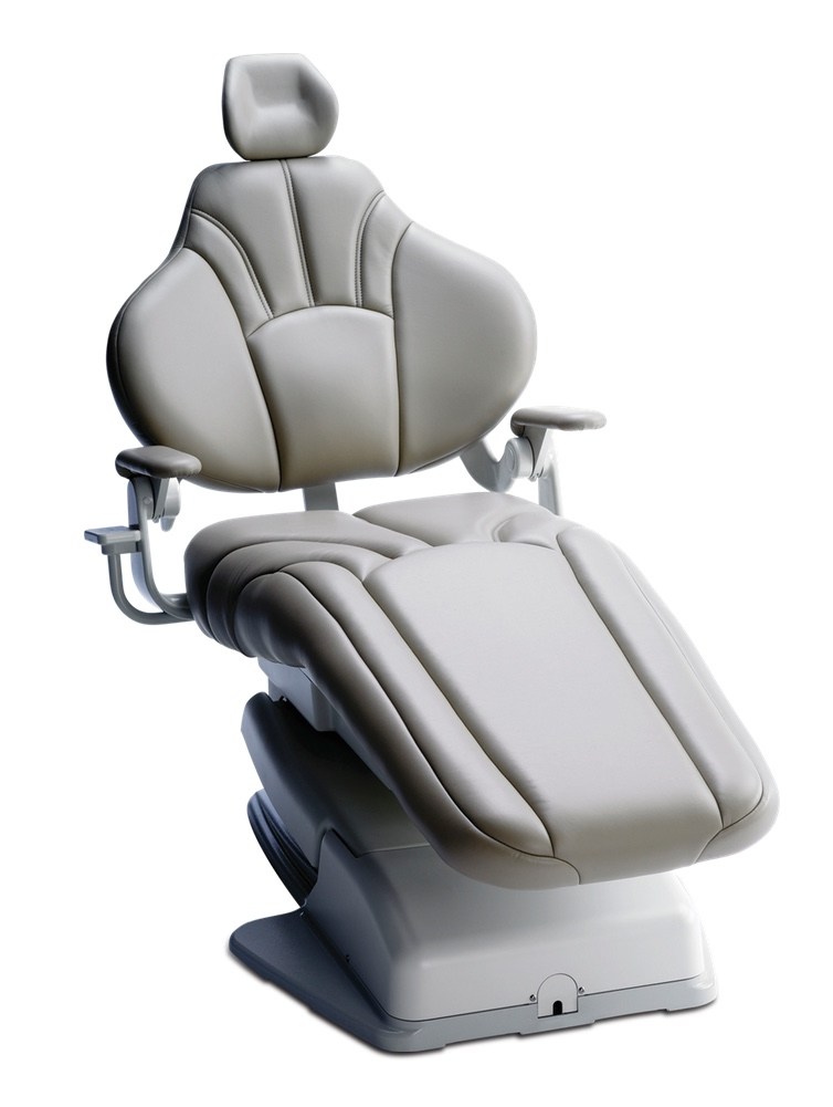 Engle 300 Wide Back Traverse Dental Operatory Chair