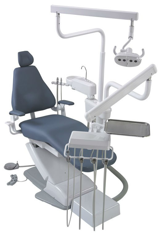Engle 1200 Over the Patient Delivery Operatory Package