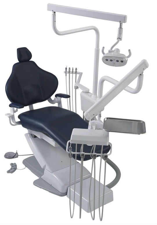 Engle 2200 Over the Patient Delivery Operatory Package