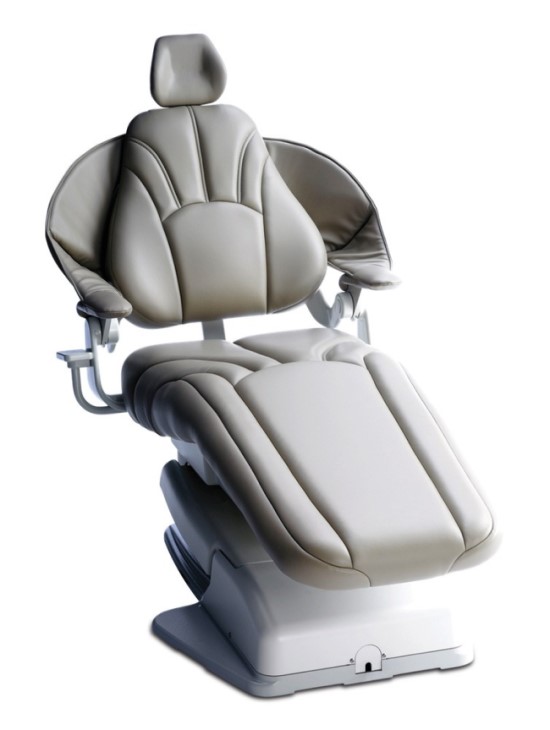 Engle 300 Narrow Back Traverse Dental Operatory Chair