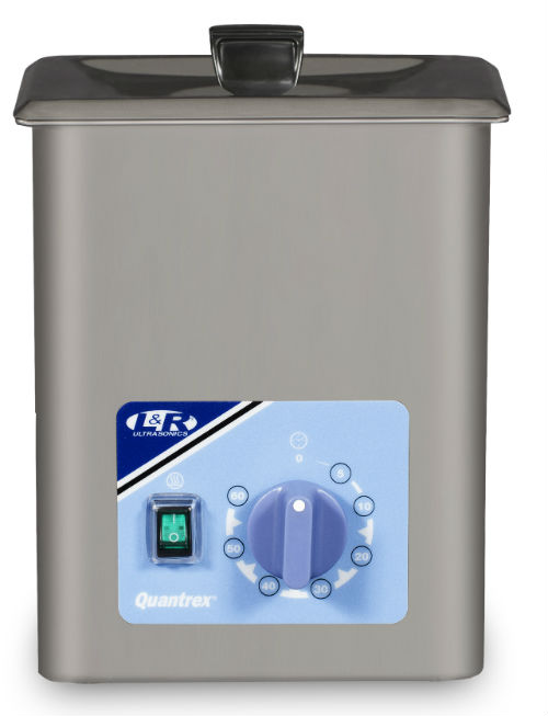 L&R Quantrex Q90 Ultrasonic cleaner