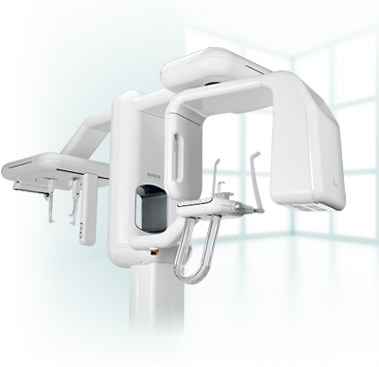 Papaya Plus Panoramic And Cephalometric X-Ray Machine