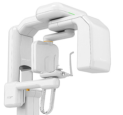 Papaya 3D Panoramic Imaging Unit 