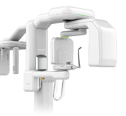 Papaya 3D Digital Panoramic And Cephalometric X-Ray Unit 