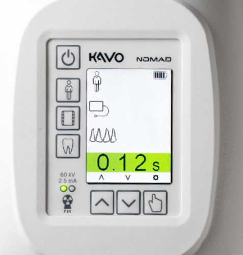 KaVo Nomad Pro 2 Hand Held X-Ray Unit Aribex