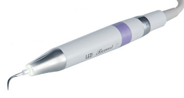 Fiber Optic Piezo Handpiece For Bonart P3II, and P6 Piezo Units