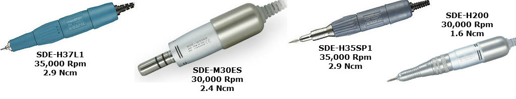 Dental Micromotor - Marathon - $199.00