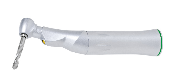 Nouvag 5052 Fiber Optic - 20:1 Dental Implant Contra Angle Push Button