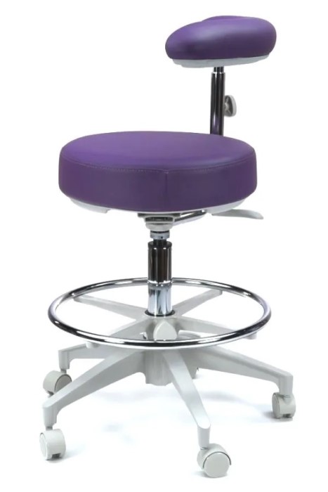 Crown Seating Keystone C40AR Assistant Stool With Ratcheting Arm