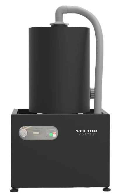 Vector Vortex Mega Dry Dental Vacuum Pump 7 Users