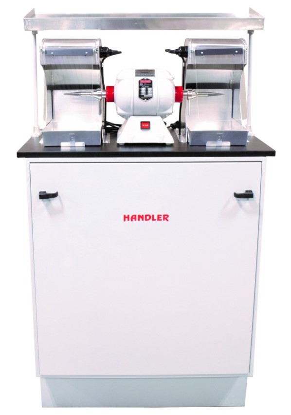 Handler 60FC-TS Dental Polishing Unit