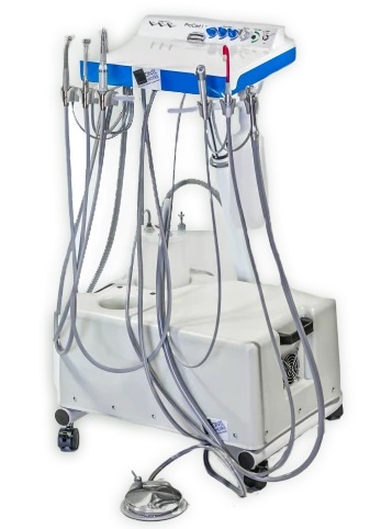 Procart I Self Contained Operatory Cart