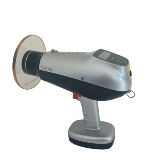 Dexcowin Cocoon Dental HandHeld X-Ray Unit Complete Kit