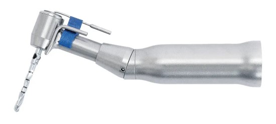  Nouvag 5051nou Implant Surgery contra angle 1:1 with external / internal cooling system