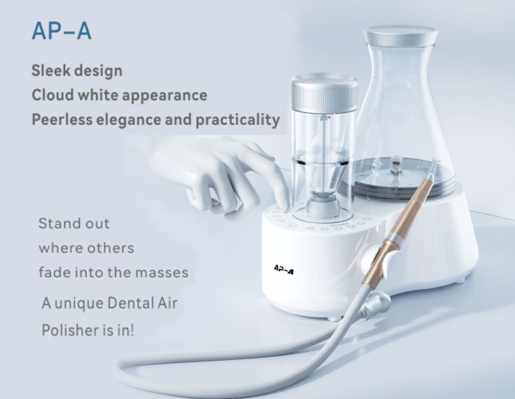 Woodpecker AP-A Dental Air Polisher Unit