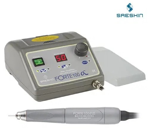  SaeShin Forte 100A 50K Brushless Dental Micro Motor