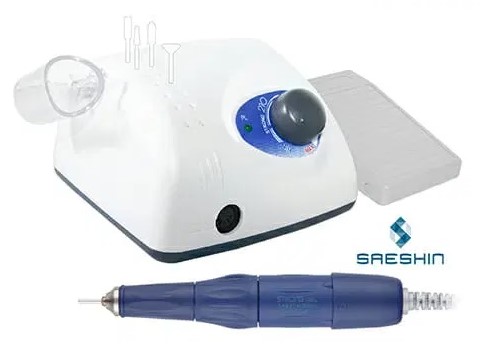  SaeShin Strong 210 40K Dental Laboratory Micro Motor